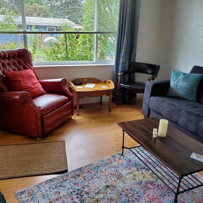 Sweet 2 Bedroom Close To U Of Oregon & Track! Eugene Exterior photo